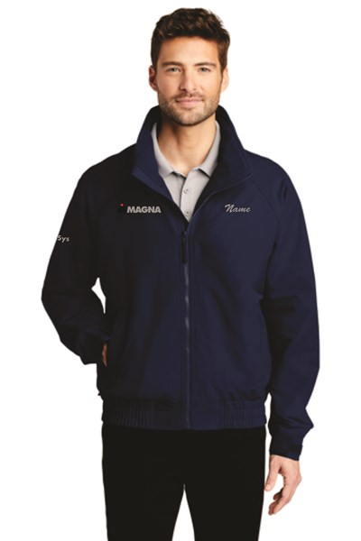ジャケット・アウター PortAuthority Lightweight Charger Jacket Port Authority / Lightweight Charger Jacket - True Black
